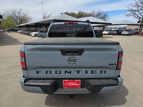 New 2026 Nissan Frontier SV w/ All-Weather Content Package AWD/4WD image 5