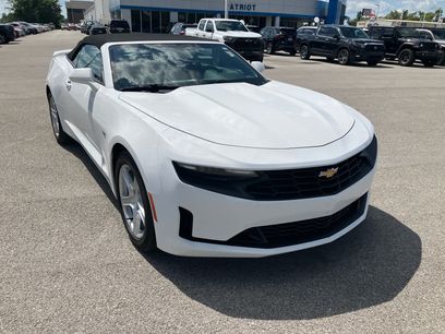 Used 2023 Chevrolet Camaro LT