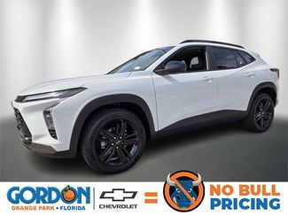 New 2026 Chevrolet Trax ACTIV w/ Sunroof Package video 1