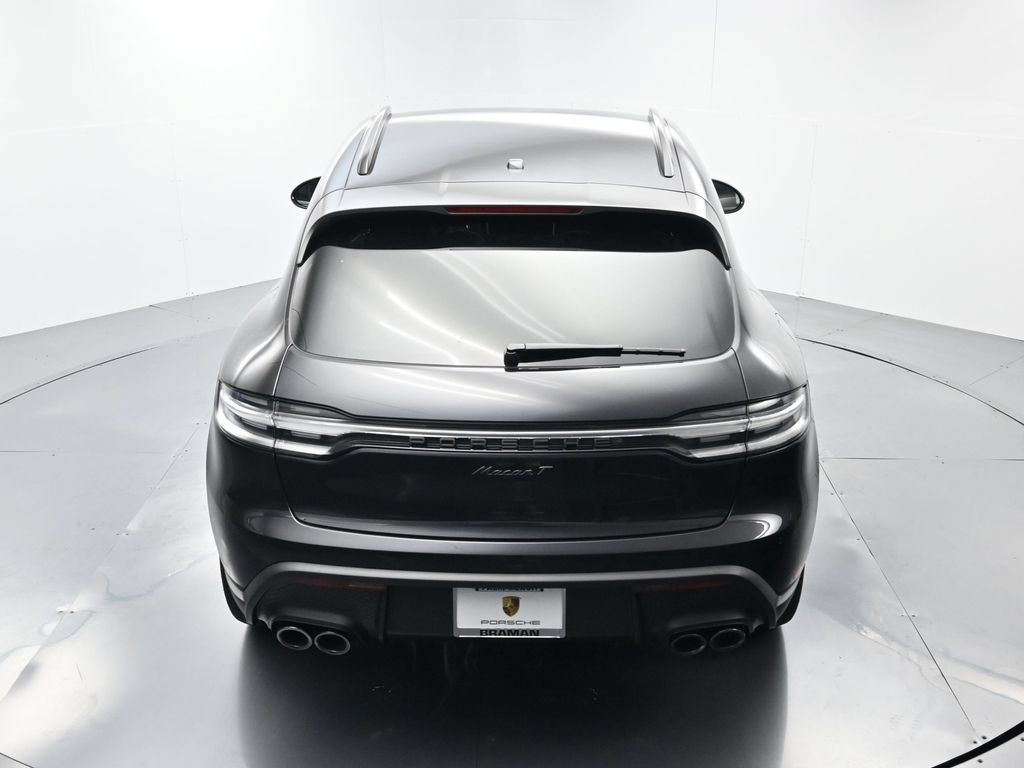 Certified 2026 Porsche Macan Turbo AWD/4WD image 36