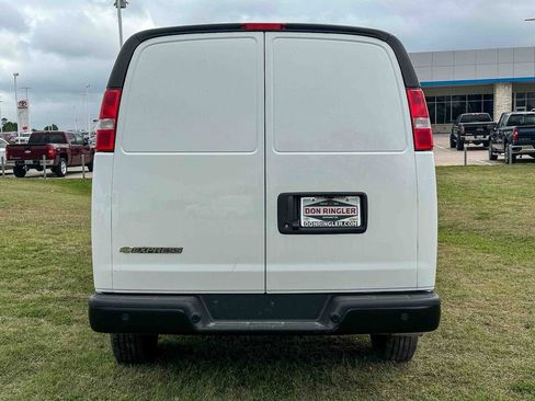 New 2025 Chevrolet Express 2500 w/ Driver Convenience Package RWD image 6