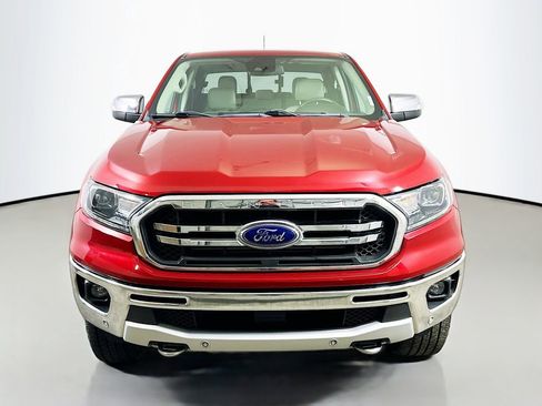Used 2021 Ford Ranger Lariat w/ Equipment Group 501A High image 2