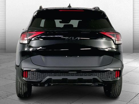 New 2025 Kia Sportage X-Line AWD/4WD image 4