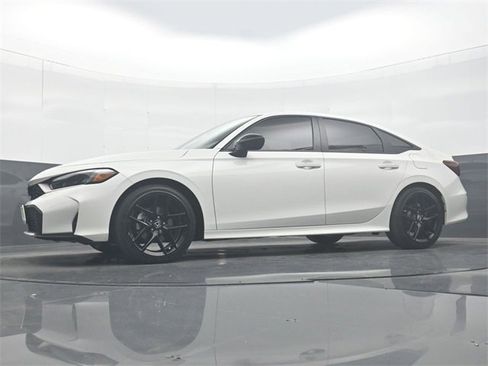 Certified 2025 Honda Civic FWD Hybrid Sedan image 30