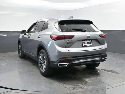 Used 2024 Buick Envision Preferred AWD/4WD image 11