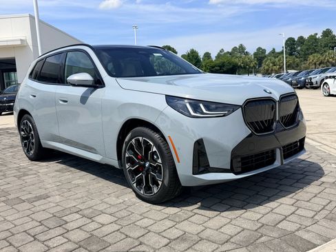 New 2026 BMW X3 xDrive30i w/ Premium Package AWD/4WD image 7