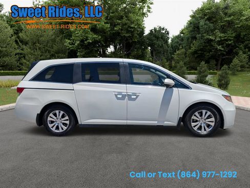 Used 2016 Honda Odyssey EX-L image 9