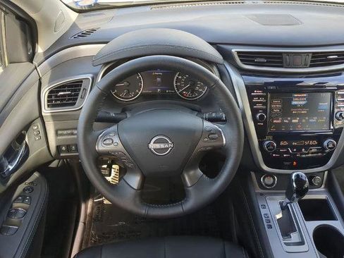 Certified 2024 Nissan Murano SL w/ Cargo Package AWD/4WD image 16