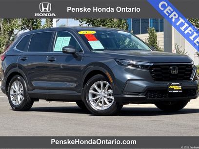 Certified 2023 Honda CR-V EX-L