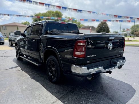 Used 2019 RAM 1500 Laramie AWD/4WD image 6