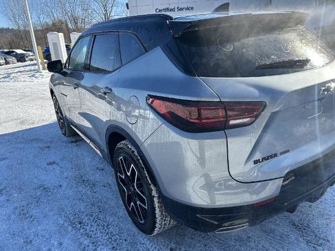 New 2026 Chevrolet Blazer RS w/ Driver Confidence II Package image 7