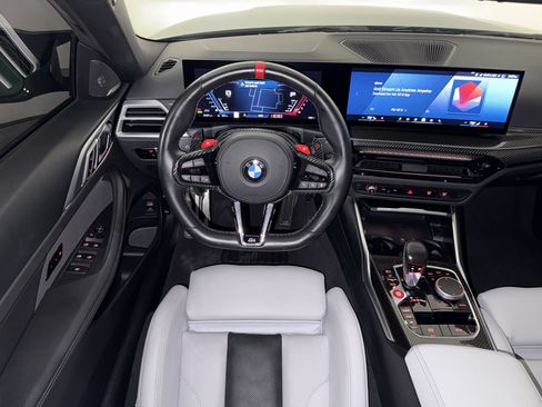 Used 2025 BMW M4 xDrive Competition w/ Parking Assistance Package AWD/4WD image 27