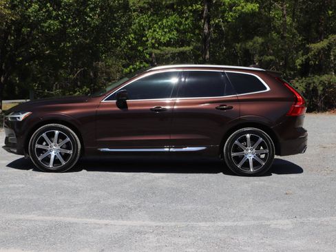 Used 2018 Volvo XC60 T5 Inscription w/ Convenience Package AWD/4WD image 41