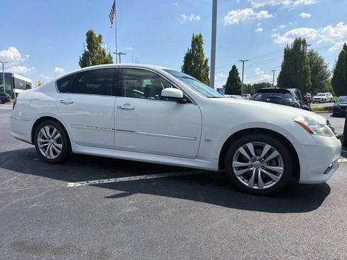 Used 2008 INFINITI M35 w/ Technology Pkg RWD image 4