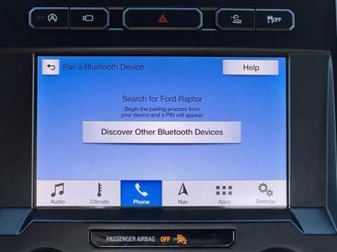 Used 2019 Ford F150 Raptor w/ Equipment Group 802A Luxury image 44