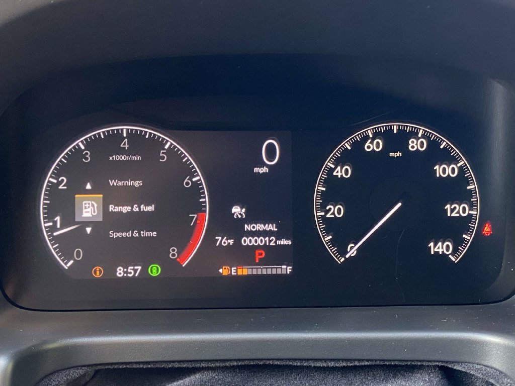 New 2026 Honda Odyssey Elite image 26