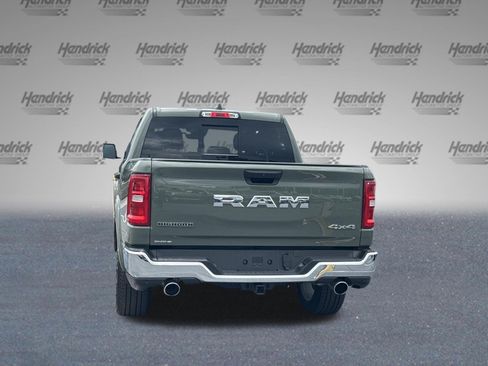 Used 2026 RAM 1500 Big Horn AWD/4WD image 8