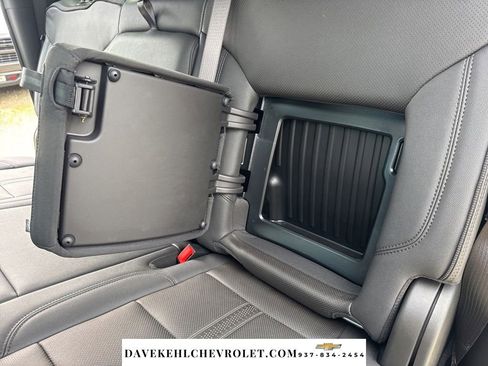 Used 2025 Chevrolet Silverado 2500 High Country w/ High Country Premium Package AWD/4WD image 41