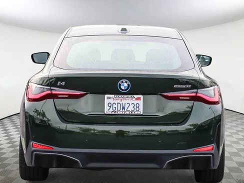 Certified 2023 BMW i4 eDrive35 w/ Parking Assistance Package image 5