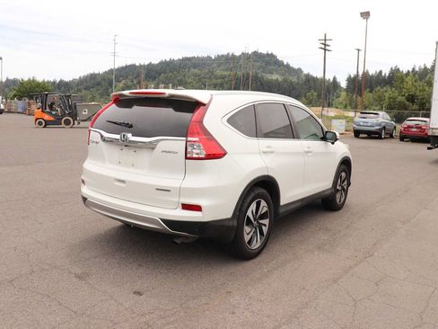 Used 2015 Honda CR-V Touring image 5