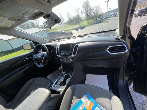 Certified 2021 Chevrolet Equinox LT AWD/4WD image 11
