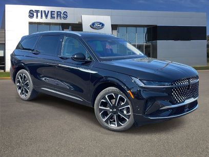 Used 2024 Lincoln Nautilus Reserve w/ Equipment Group 202A