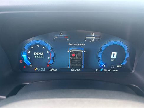 Certified 2025 Ford Bronco Big Bend AWD/4WD image 28