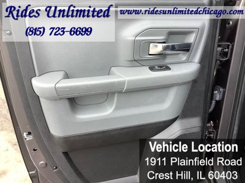 Used 2014 RAM 1500 Big Horn image 28