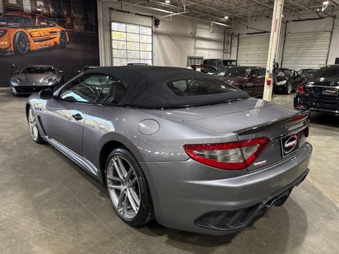 Used 2014 Maserati GranTurismo MC image 38