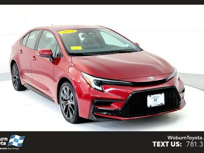 Used 2024 Toyota Corolla SE