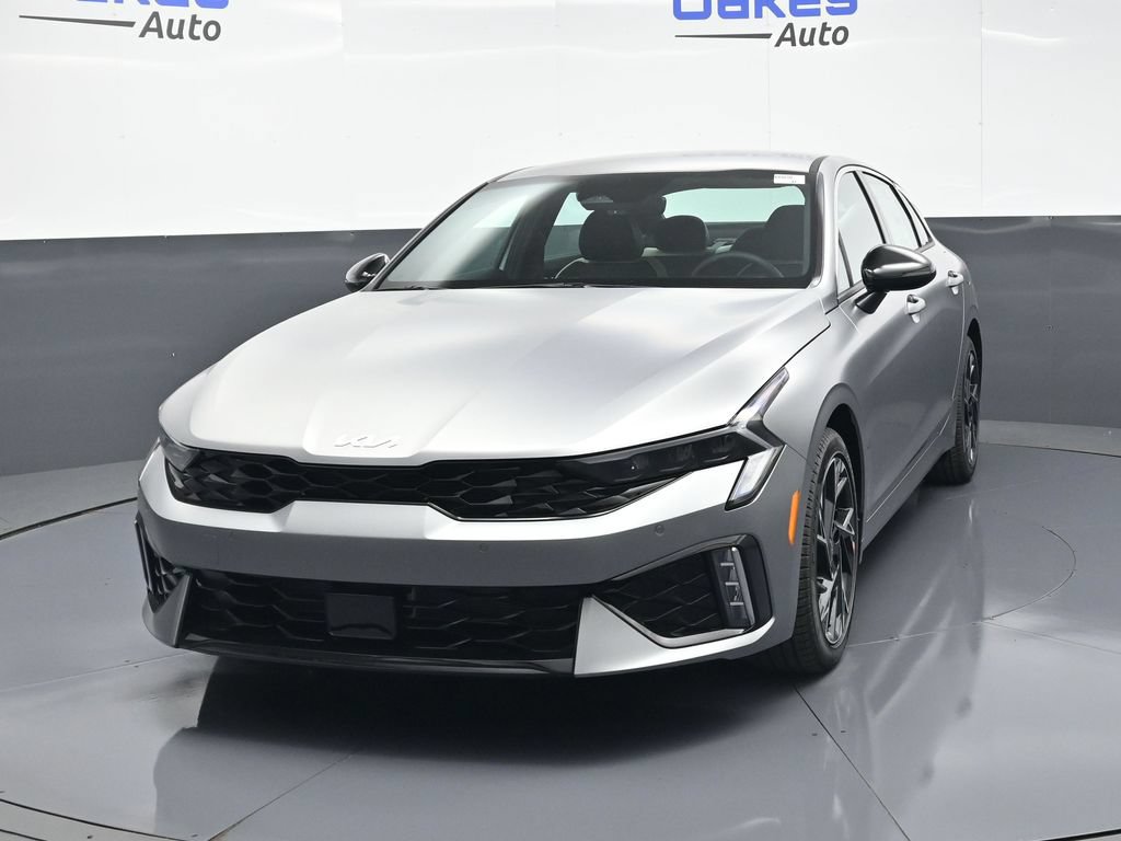 New 2026 Kia K5 GT-Line AWD/4WD image 3