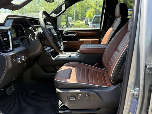 New 2026 GMC Sierra 2500 Denali Ultimate w/ Max Trailering Package AWD/4WD image 11