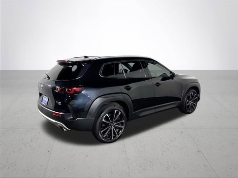 Used 2025 MAZDA CX-50 2.5 Turbo w/ Premium Plus Pkg AWD/4WD image 6