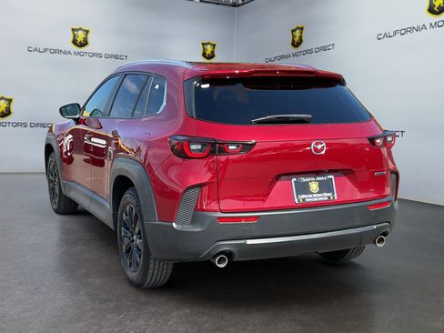 Used 2024 MAZDA CX-50 AWD 2.5 S w/ Cargo Package image 7