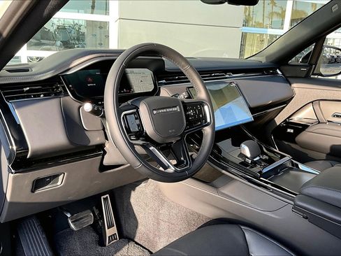 New 2026 Land Rover Range Rover Sport SE AWD/4WD image 6