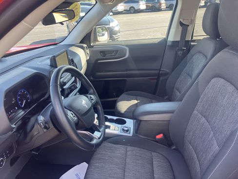 Certified 2023 Ford Bronco Sport Big Bend w/ Convenience Package AWD/4WD image 20
