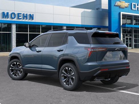 New 2026 Chevrolet Equinox RS image 3