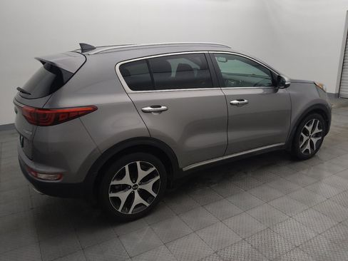 Used 2017 Kia Sportage SX FWD image 10