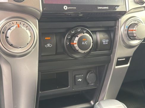 Certified 2024 Toyota 4Runner SR5 AWD/4WD image 14