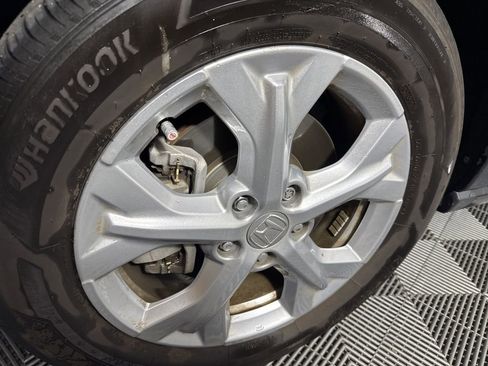 Used 2025 Honda HR-V LX image 13