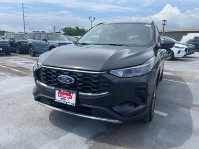 New 2025 Ford Escape ST-Line w/ Equipment Group 301A