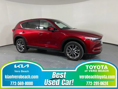 Used 2019 MAZDA CX-5 Signature