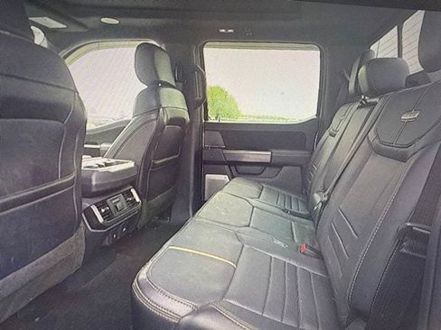 Used 2023 Ford F150 Platinum w/ Equipment Group 701A High AWD/4WD image 8