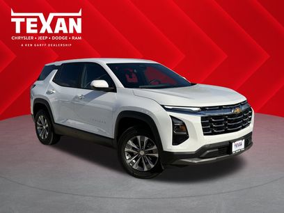 Used 2025 Chevrolet Equinox LT