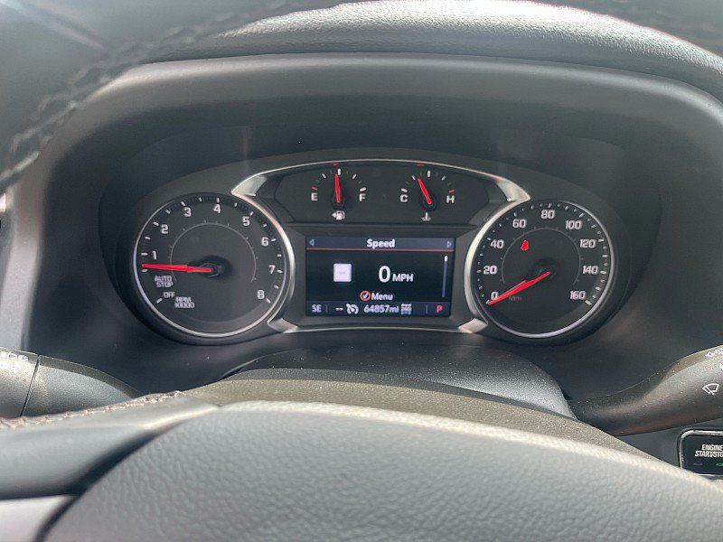 Used 2023 GMC Acadia AT4 AWD/4WD image 34