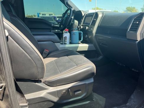 Used 2019 Ford F150 Raptor w/ Equipment Group 802A Luxury AWD/4WD image 10