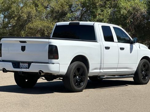 Used 2012 RAM 1500 Express w/ California Black Wheels Group AWD/4WD image 4