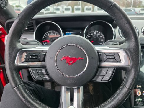 Used 2017 Ford Mustang GT w/ GT Performance Package image 14