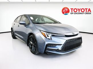 Used 2024 Toyota Corolla SE FWD video 1