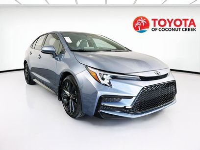 Used 2024 Toyota Corolla SE